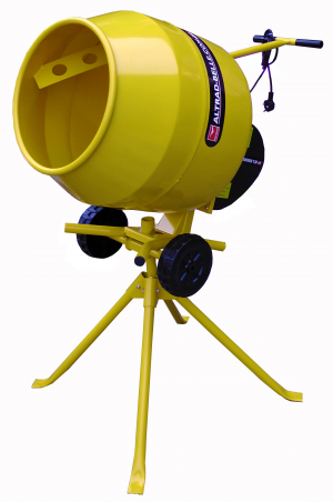 Belle Minimix Electric Mixer 130L 230v Yellow [ME23]