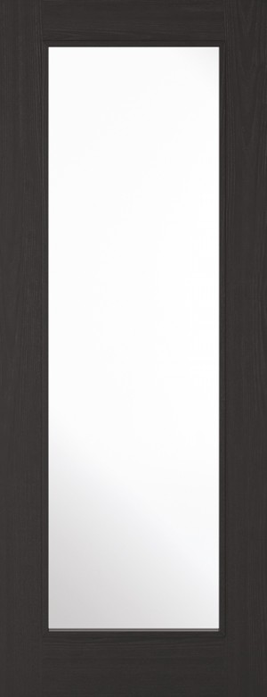 LPD - Internal Door - Charcoal Black Diez 1L 1981 x 762 (30")  DIEBLA30