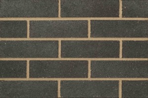 Blockley Black Wirecut 65mm Brick  [BLO65BLKWC]