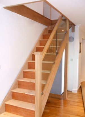 Pear Stairs - Bow Street Staircase (147)