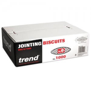 Trend BSC/0/1000  Biscuit No 0 1000 off   TRBSC01000