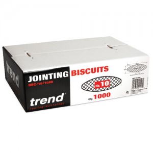 Trend BSC/10/1000  Biscuit No 10 1000 off   TRBSC101000