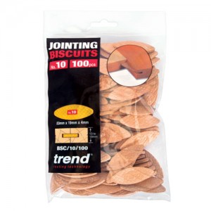 Trend BSC/10/100  Biscuit No 10 100 off   UTREBSC10100