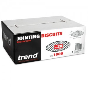 Trend BSC/20/1000  Biscuit No 20 1000 off   TRBSC201000