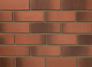 IBSTOCK BRICKS - Callerton Weathered Red 73mm