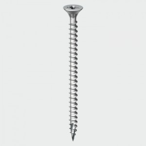 TIMco C2 Screw CSK 4.0x30mm OS -400Pk  TIM40030C2S