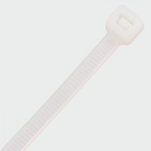 TIMco 90530CTN Cable Tie -Natural 9.0 x530mm Pk100  TIM90530CTN