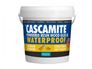 Cascamite One Shot Structural Wood Adhesive Tub 500g - :CAS500G