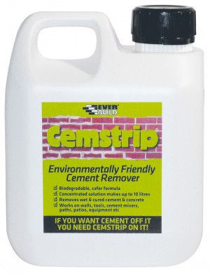 SikaEverbuild Cemstrip Cement Remover Green