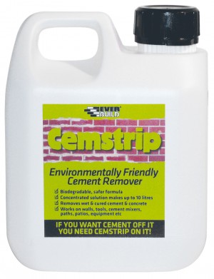 SikaEverbuild Cemstrip 5L Cement Remover Green [EVBCEM5]