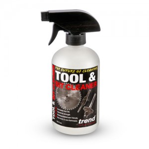 Trend CLEAN/500  Tool & bit cleaner 532ml   TRCLEAN500