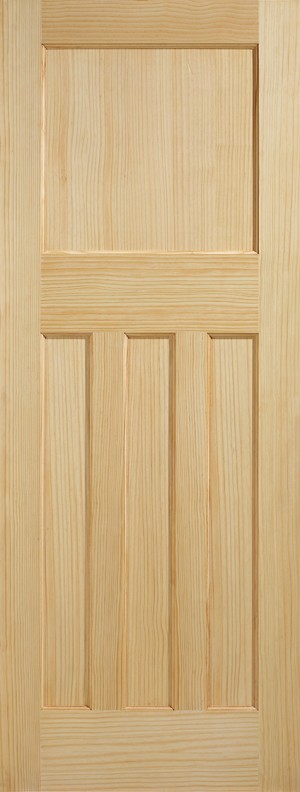 LPD - Internal Door - Radiata Pine DX 30s Style 1981 x 838 (33")  RPDX33