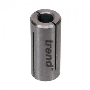 Trend CLT/SLV/95127  Collet sleeve 9.5mm to 12.7mm   TRCLTSLV95127