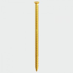 Multi-Fix Concrete Screw 7.5 x90mm ZYP Bx100  TIM00090TCON