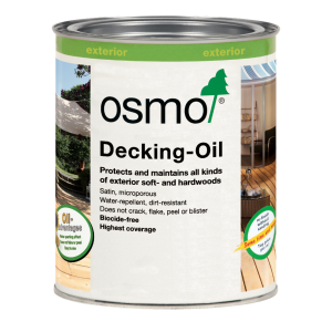 OSMO Decking Oil Bangkirai 2.5L (OSM006D)