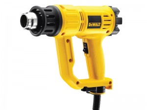 DeWalt 240V D26411 Heatgun 1800W Power Tool  DEWD26411GB