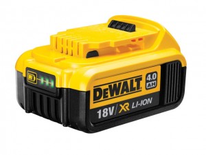 DeWalt 18V DCB182 Li-Ion Battery 4Ah Power Tool  DEWDCB182XJ