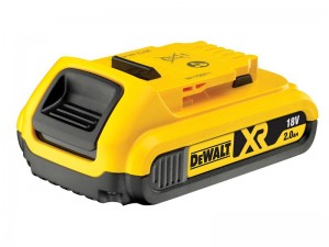 DeWalt 18V DCB183 Li-ion Battery 2Ah Power Tool  DEWDCB183XJ