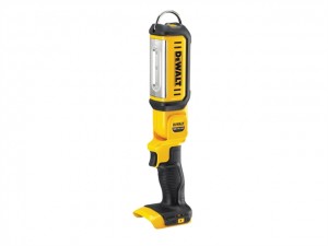 DeWalt 18V DCL050 XR Handheld LED Area Light NAKED Power Tool  DEWDCL050XJ