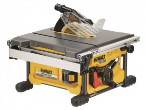 DeWalt 54V DCS7485T2 XR FLEXV Table Saw 2x6Ah Power Tool  DEWDCS7485T2