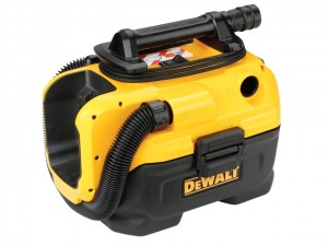 DeWalt 18V DCV584L XR Wet/Dry Vac NAKED Power Tool  DEWDCV584LGB