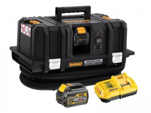 DeWalt 54V DCV586MT2 FlexVolt M Dust Extract 2x6Ah Power Tool  DEWDCV586MT2