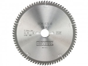 Series 40 TCG Circular Saw Blade  DEWDT4287QZ