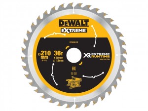 FlexVolt XR Table Saw Blade  DEWDT99566QZ