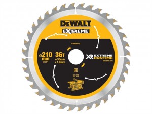 FlexVolt XR Table Saw Blade  DEWDT99566QZ