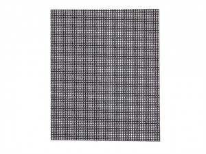 1/4 Mesh Sanding Sheets 115x115mm  DEWDTM3022QZ