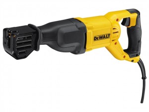 DeWalt 240V DWE305PK Recip Saw 1050 Watts Power Tool  DEWDWE305PKGB