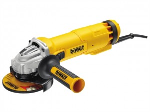 DeWalt 240V DWE4206 115mm Grinder SAG 1010W Power Tool  DEWDWE4206GB