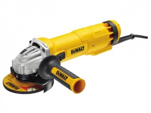 DeWalt 110V DWE4206 115mm Grinder SAG 1010W Power Tool  DEWDWE4206LX