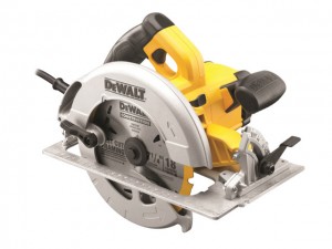 DeWalt 240V DWE575K 190mm Precision Circ Saw 1600W Power Tool  DEWDWE575KGB