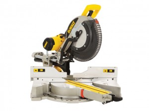 DeWalt 240V DWS780 305mm Comp Mitre Saw +Legstand Power Tool  DEWDWS780GB