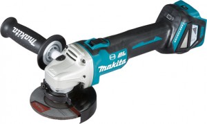 MAKITA 18V DGA463Z B/Less 115mm Grinder LXT NAKED Power Tool  MAKDGA463Z