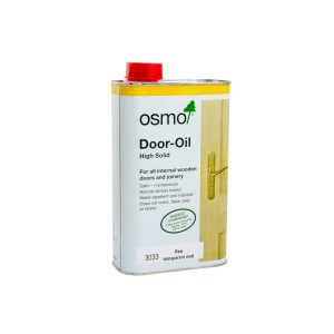 OSMO Door Oil Clear Satin 1L (OSM3060)    