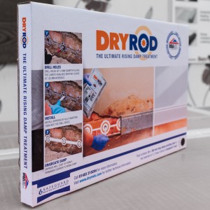 DRYROD Dampcheck Rods  [Damp Proofing]  SGUDRYRODPK10