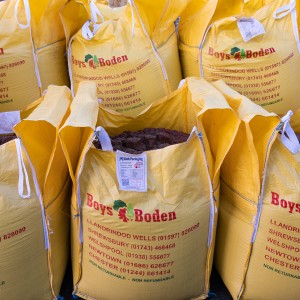 DUMPY BAG -20mm Sand & Gravel [Ballast]  HCPBSBA