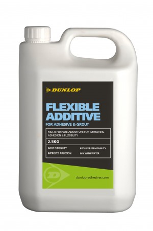 DUNLOP FLEXIBLE ADDITIVE 2.5KG [DUN18774]