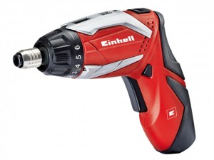 EINHELL TE-SD 36LI Cordless Screwdriver Kit 3. Power Tool  :EINTESD36LI