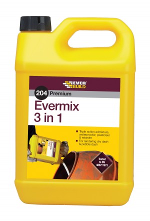 SikaEverbuild 204 Premium Evermix 3in1 25L [SIKEMIXI25]