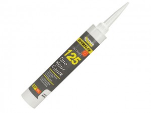 125 One Hour Caulk/Decorator's Filler  EVB125C3