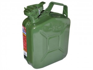 Metal Jerry Can  FAIAUJERRY5