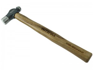Ball Pein Hammers, Hickory Handle  FAIBPH12
