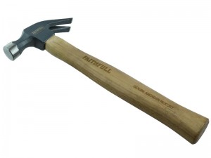 Claw Hammers, Hickory Handle  FAICAH16