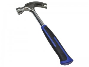 Claw Hammers, Steel Shaft  FAICAS16