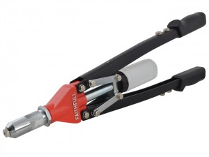 Heavy-Duty Long Arm Riveter - CLEHDLAHR