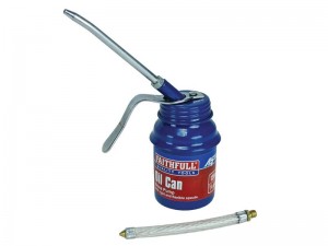 Pistol Type Oil Can 125ml - CLEOC125