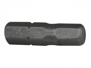 Hex S2 Grade Steel Screwdriver Bits  FAISBH525